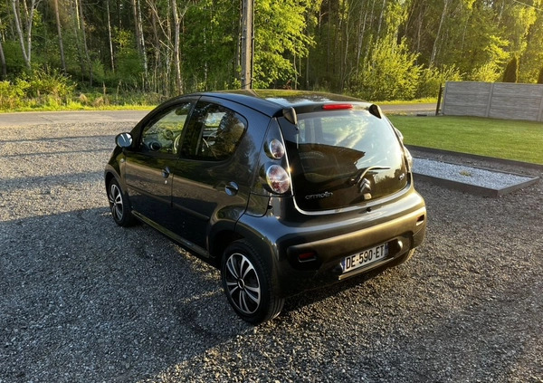 Citroen C1 cena 18900 przebieg: 107707, rok produkcji 2014 z Błaszki małe 211